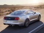 Ford Mustang GT 2015 года
